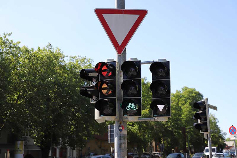 Ampelanlagen Lichtsiganalanlagen