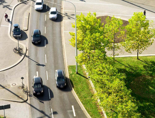 Umweltsensitives Verkehrsmanagement (UVM) für Braunschweig