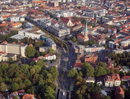 Pilotprojekt: Drohneneinsatz zur Verkehrsdatenerfassung aus der Luft