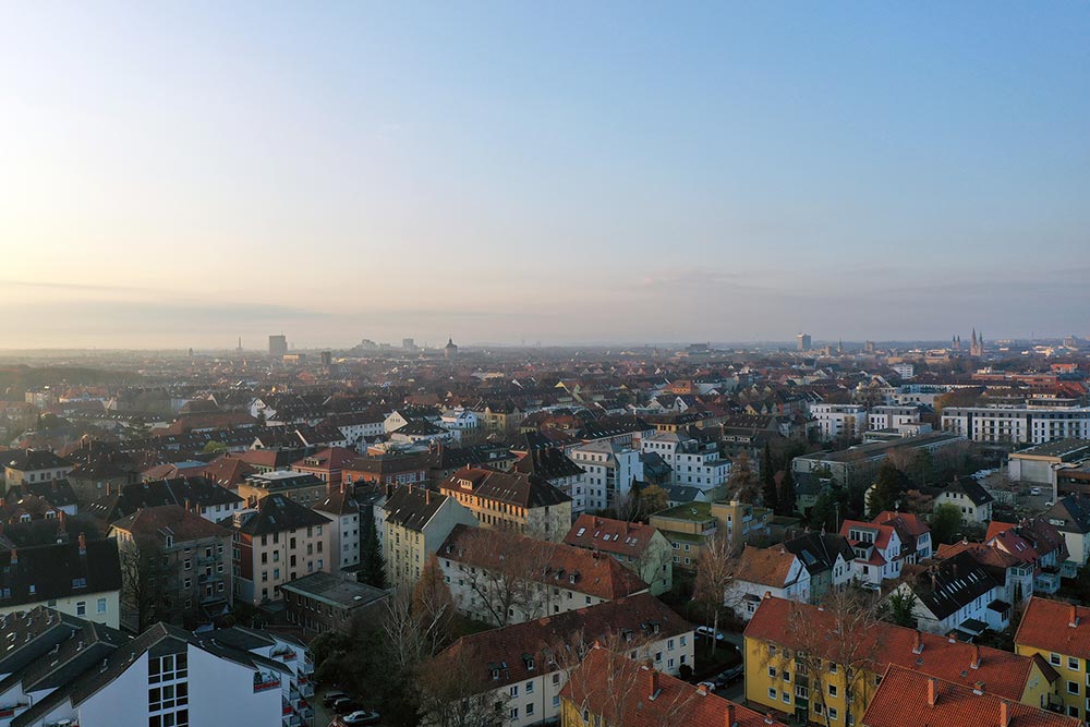 Pilotprojekt „Drohnen zur Verkehrsdatenerfassung“