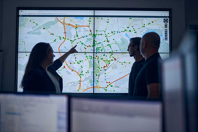 Verkehrsplanung Verkehrsplanung