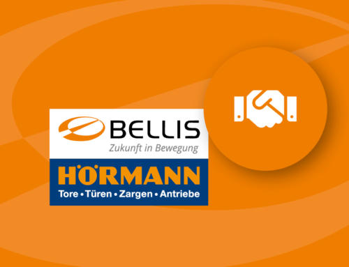 Kooperation mit HÖRMANN KG